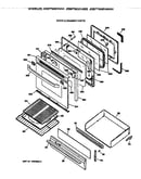 Door & drawer parts