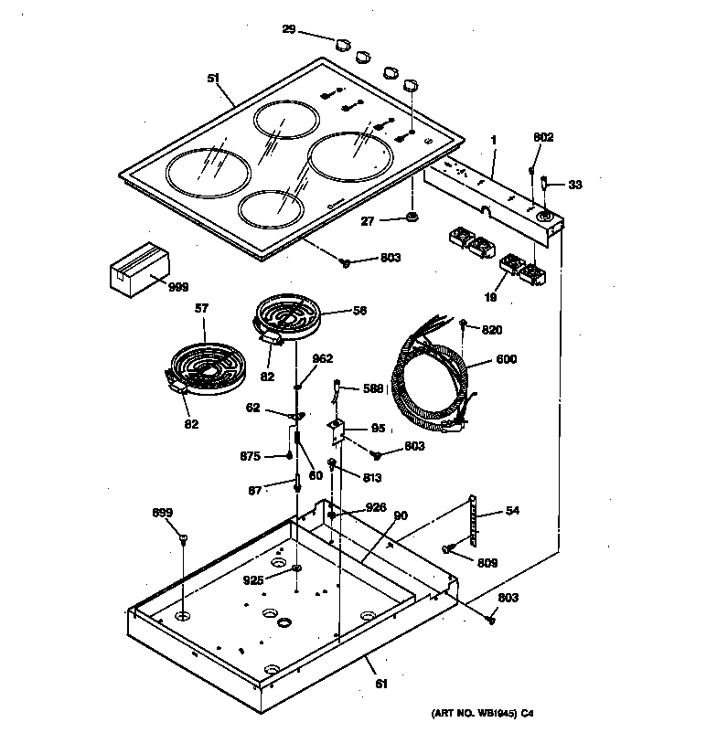 Cooktop