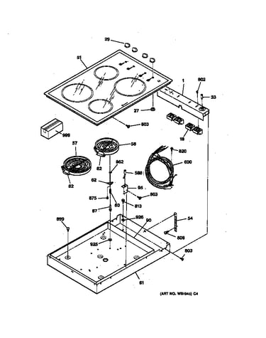 Cooktop