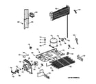 GE MTX21DABRRAA unit parts diagram