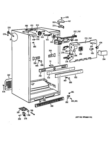 Cabinet