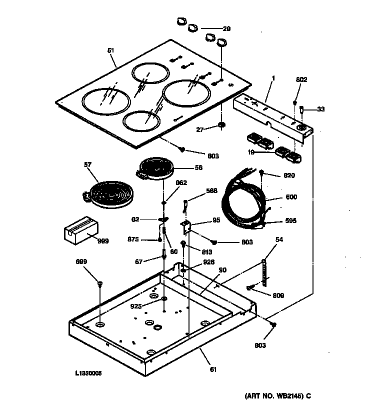 Cooktop