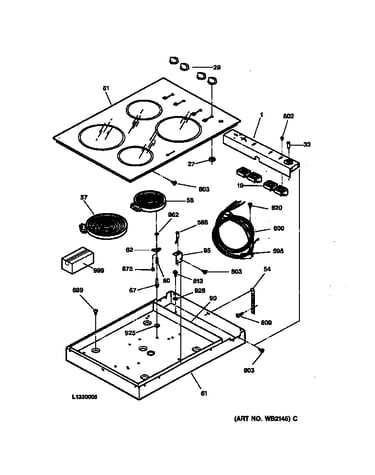 Cooktop