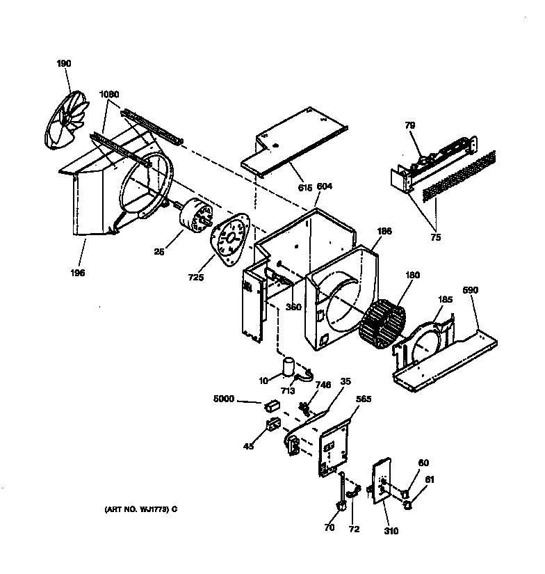 Chassis assembly