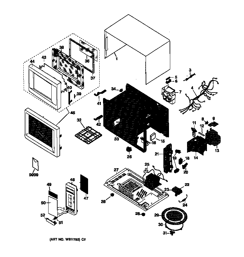 Microwave