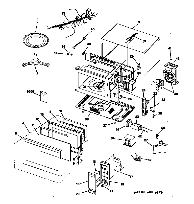 Microwave