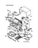 Bottom plate & internal parts