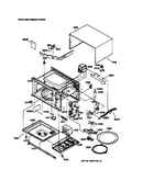 Bottom plate & internal parts