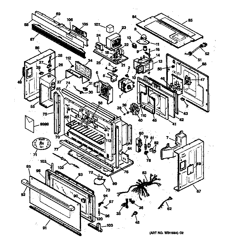 Microwave