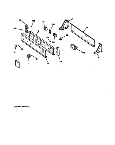 Control assembly