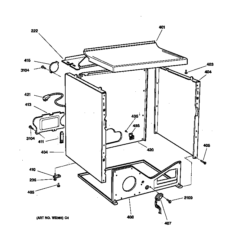 Cabinet