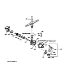 Motor-pump mechanism