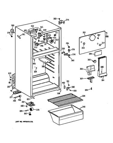 Cabinet