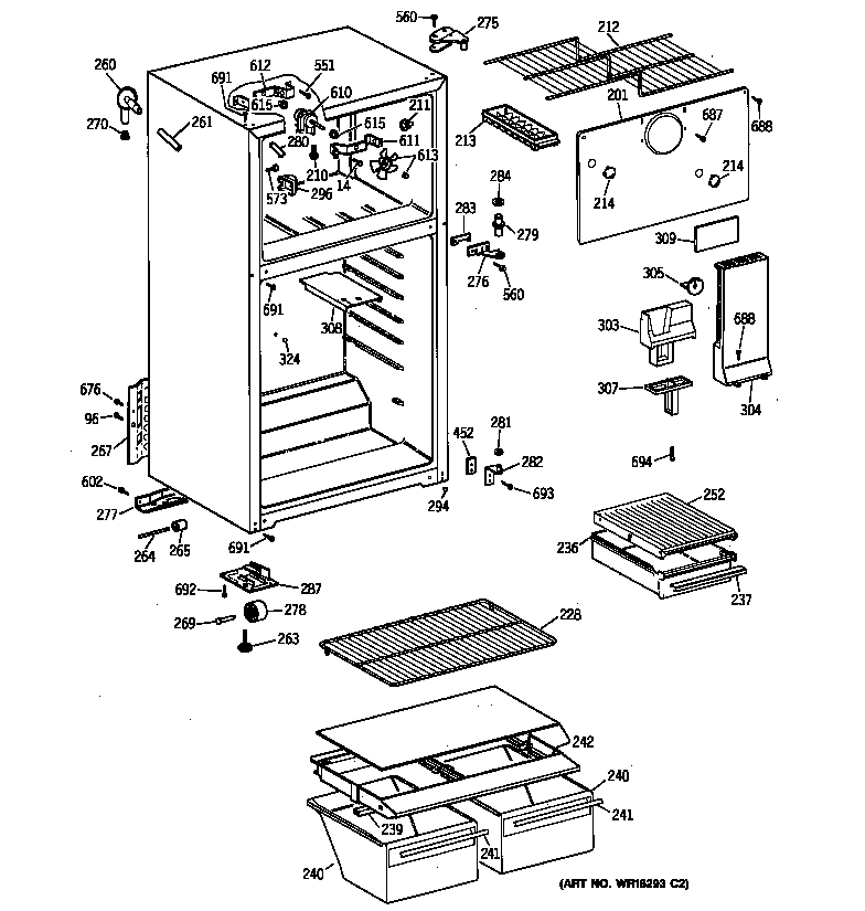 CABINET