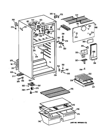 Cabinet