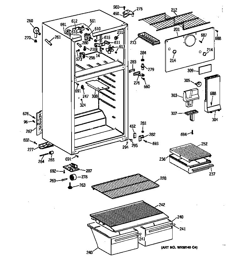 CABINET