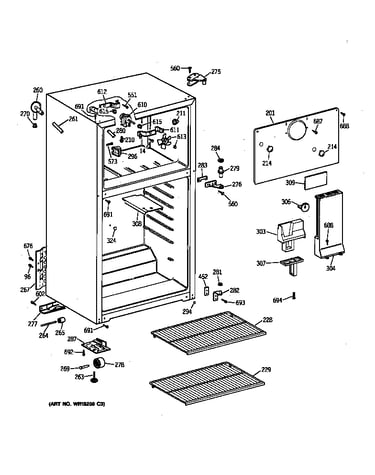 Cabinet