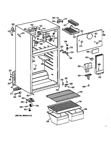Cabinet