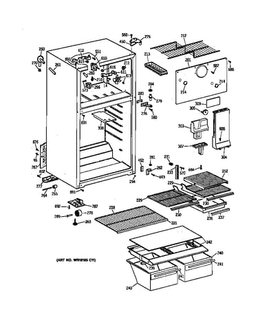 Cabinet