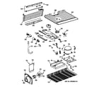 Hotpoint CTG16EAABRWH unit parts diagram