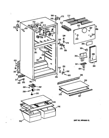 Cabinet