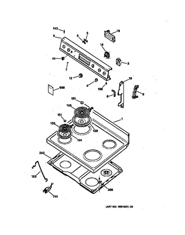 Cooktop
