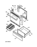 Door & drawer parts