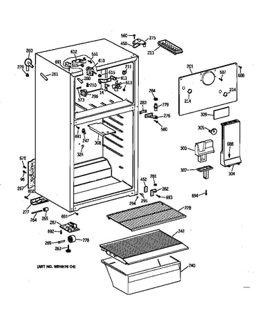 Cabinet