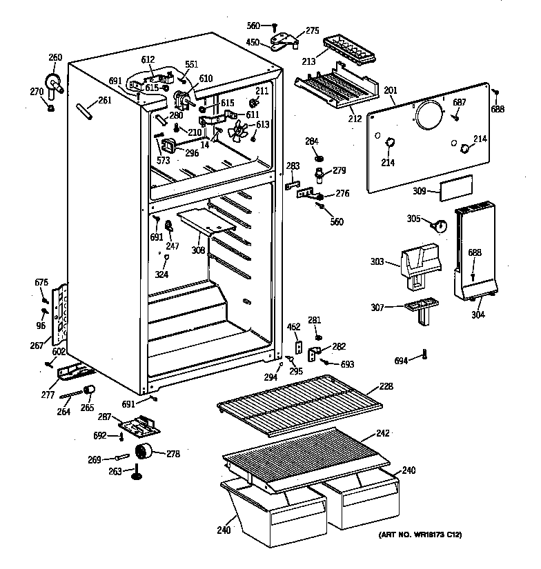 Cabinet
