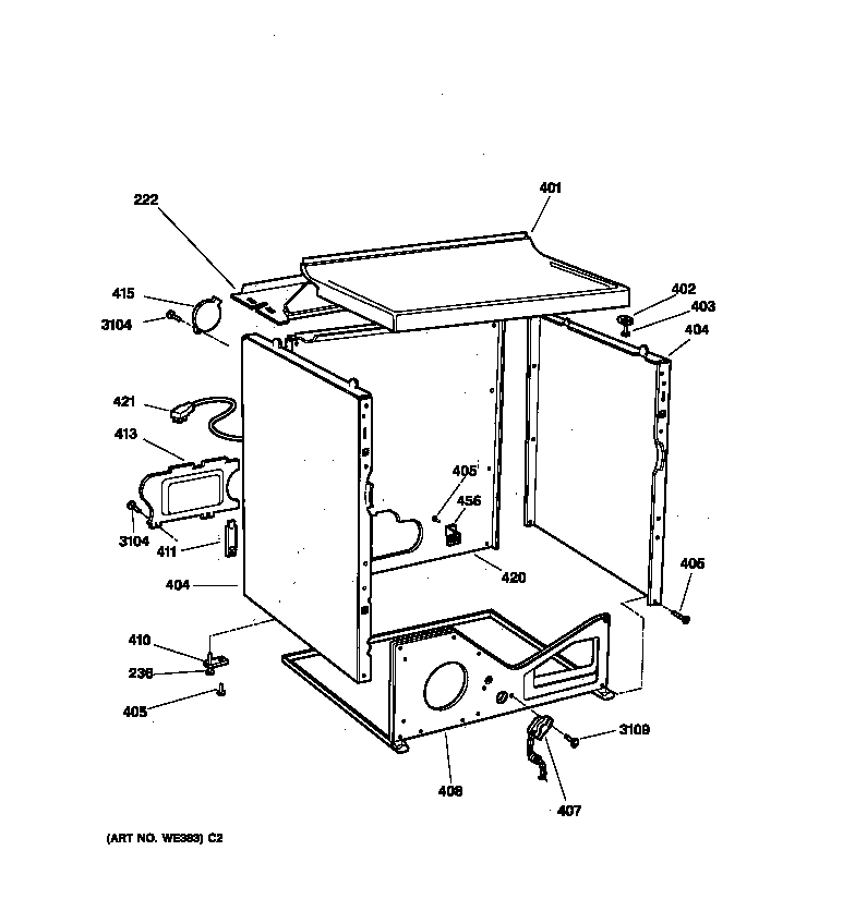 Cabinet