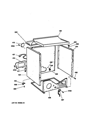 Cabinet