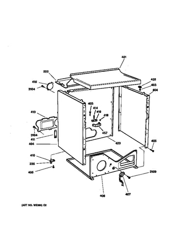 Cabinet