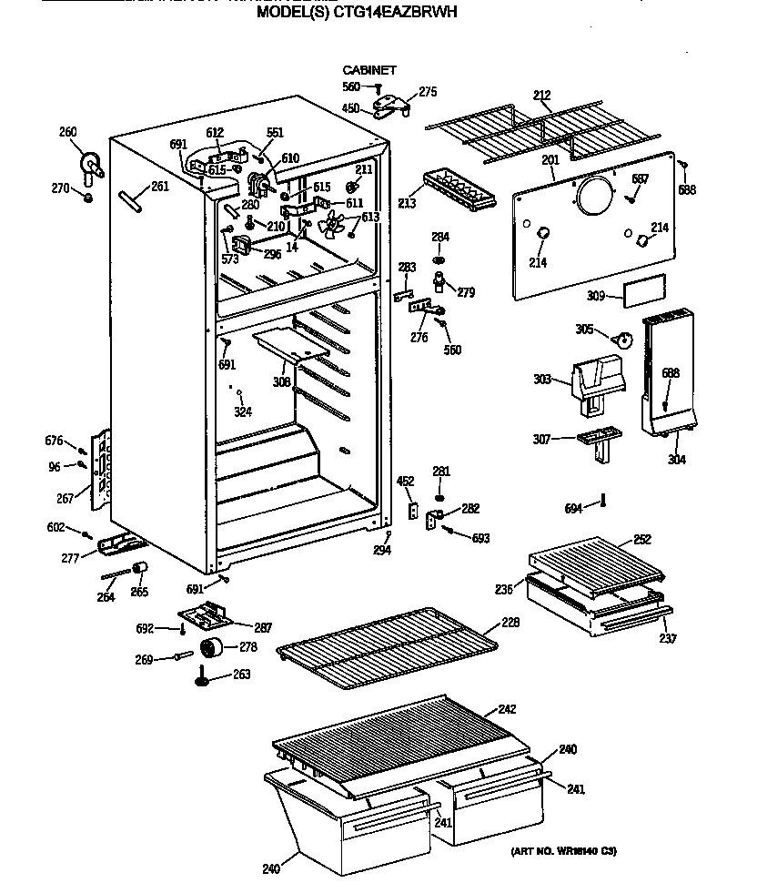 CABINET