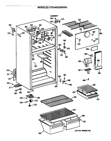 Cabinet
