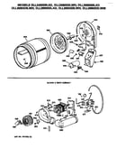Blower & drive assembly