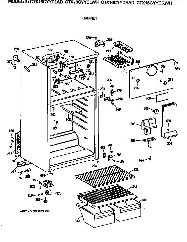 CABINET