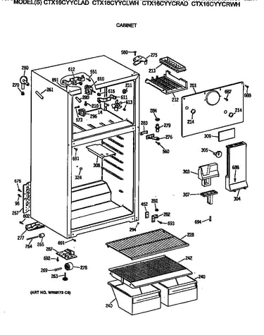 Cabinet