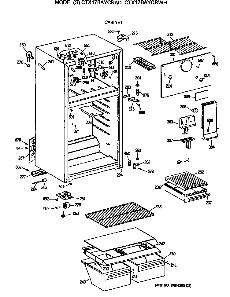 CABINET