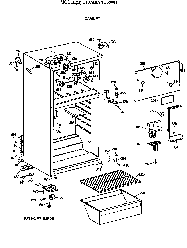 Cabinet