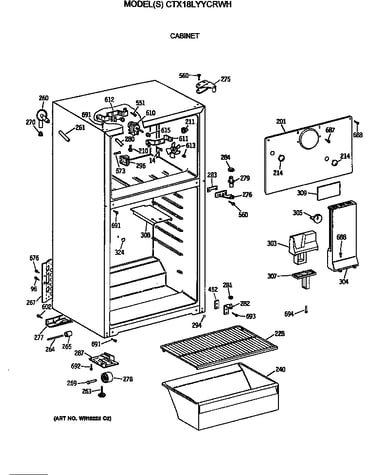 Cabinet