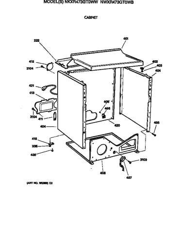 Cabinet