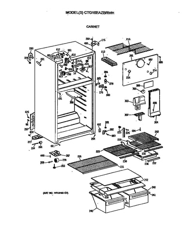Cabinet