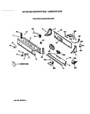 Controls & backsplash