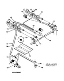Burner parts