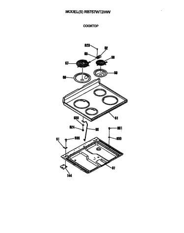 Cooktop