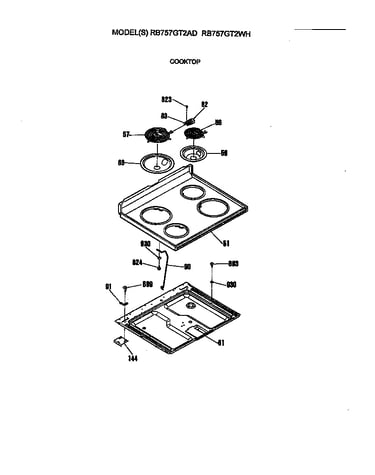 Cooktop