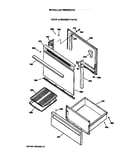 Door & drawer parts