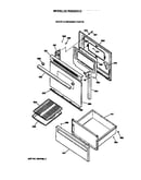 Door & drawer parts