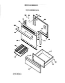 Door & drawer parts