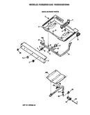 Gas & burner parts